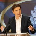 Ana Brnabić odgovorila Đilasu: Ovako to izgleda kad najneodgovorniji pričaju o odgovornosti, najveće kukavice o hrabrosti…