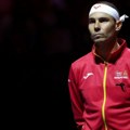 Rafael Nadal nije mogao da zadrži suze: Rafa se "raspao" od emocija na svom poslednjem turniru (video)