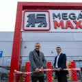 Otvoren Mega Maxi u Novom Sadu