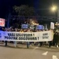 Novi protesti zbog masakra na Cetinju: Država nije uradila ništa da zaštiti građane