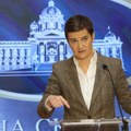 Ana Brnabić na sednici: "Ako studenti ne ispune uslov za godinu gube stipendije, mesta u domu, vraćaju kredite"