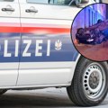 Maloletni Srbin (17) izgubio kontrolu i svom silinom udario u zid zgrade, zastrašujući prizori u Beču! Od automobila ostala…