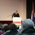 Vulin: Cena za rušenje Vučića je otcepljenje Vojvodine, ne prihvatajte đavolju pogodbu