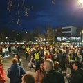 Studenti sa juga stigli u Leskovac