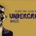 Podrži lokalnu scenu. Nova Underground žurka uz izložbu lokalnih umetnika