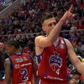 Aleksa Avramović uništio Uniks u Moskvi: Srbin odigrao meč sezone, finale VTB lige je veoma blizu!