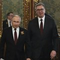 Vučić: Glavna tema razgovora sa Putinom bila energetska saradnja
