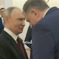 Zumirano: Evo ko se kako zapravo pozdravio sa Putinom - Dodik primljen najsrdačnije!? (video)