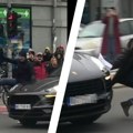 Nastavljeno suđenje u slučaju "Porše": Okrivljeni tvrdi da je Srdić sam naleteo na vozilo