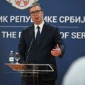 Vučić: Što ih je manje, nervoza će biti sve veća, izbori će biti u narednih godinu i po dana