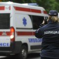 Tokom noći tri saobraćajne nesreće u Beogradu, povređene tri osobe