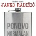 Premijera nove monodrame Janka Radišića: „Ponovo normalan“