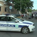 Druga po redu blokada nadvožnjaka u ulici Dr Jovana Ristića