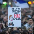 Studenti u blokadi najavili novi veliki protest u Beogradu za 28. jun: “Gužva je u gradu? Biće još gužve“