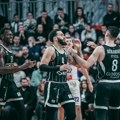 Vašington srušio FMP i doneo Partizanu vođstvo u polufinalnoj seriji KLS: Amerikanac dao 40 poena