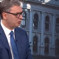 Vučić na RTS: Očajnički potezi poraženih, pokušaće još nasilja na Vidovdan
