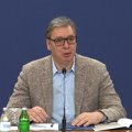 Vučić: Srbija je pobedila, ne može da bude pobeđena nasiljem