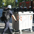 Prešli su igricu: Obrenovčani doneli svoj kontejner na blokadu