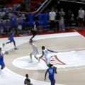 Čista majstorija! Nikola Topić vrhunskim potezom oduševio amere! Ukrao je loptu, krenuo u kontru, pa u stilu najboljih…