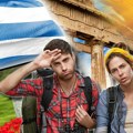 Srbi sa Tasosa upozorili SVE! "Ovo nikako ne radite, mi smo sve živce izgubili"
