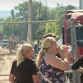 Protest na Karaburmi zbog izgradnje višespratnice