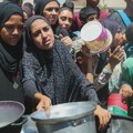Na više lokacija u Gazi poginule 73 osobe dok su čekale humanitarnu pomoć