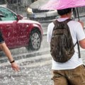Nevreme u Srbiji: Grad u Požarevcu, kiša u Beogradu, MUP izdao upozorenje na jaku oluju s kišom