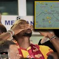Tri i po miliona ljudi uživo pratilo jedan let, u avionu je bio ovaj čovek! Potpuna ludnica! Na hiljade ljudi se pojavilo na…