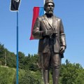 Otkriven, pa uklonjen spomenik Pavlu Đurišiću kod Berana
