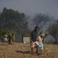 Grčka gori drugi dan, novi zahtevi za evakuaciju; Ima žrtava FOTO/VIDEO