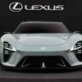 Ovo je novi Lexusov superautomobil - i izgleda spektakularno! FOTO/VIDEO