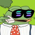 Wall Street Pepe skače 40%, spaljuje 500m WEPE na Ethereumu nakon debija na Solani