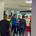 Kiprani prebili jednog igrača Zvezde, a onda je Arnautović pobesneo, zbog ovoga je nastao haos na kraju meča