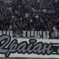 Grobari odali počast Draganu Manceu (video)