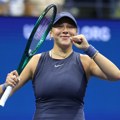 Anisimova kompletirala četvrtfinale – Švjontek sledeća