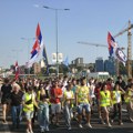 BLOG UŽIVO: Protest „Indeks je jači od pendreka“, blokiran most Gazela