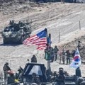 Južna Koreja, SAD i Japan počeli zajedničku vojnu vežbu „Ivica slobode“