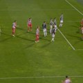"Grobari" ostali u neverici: Evo kako je Zvezda povela u 177. večitom derbiju (video)