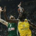 Olimpijakos već otpustio jednog centra