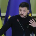 Zelenski: Izgubljene teritorije vratićemo diplomatijom, ne silom