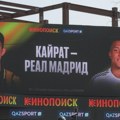 Real stigao u Kazahstan - Mbape i ekipa u "neverici" VIDEO