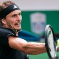 Zverev, Muzeti i De Minor u trećem kolu mastersa u Šangaju