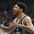 Partizan posle drame do druge pobede u Evroligi: Karlik uhvatio najvažniju loptu, Braun i Bonga stavili tačku