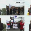 "Snaga kolektiva, sloboda izbora": U Beogradu skup podrške prosvetnim radnicima