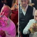 Ðani “odžepario” sve goste na Uroševoj svadbi: Dohvatio mikrofon, u rukama više ne može da drži evre