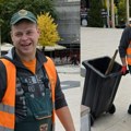 Mladi Branko Vitorović, ponos „Bioktoša“ i primer vrednog radnika