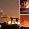 Zapaljena MOL rafinerija u slovačkoj: Gori postrojenje koje prerađuje rusku naftu! Već treći požar za dva dana!