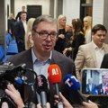 Vučić: Odgovore po pitanju NIS-a imaćemo krajem ove ili tokom naredne nedelje