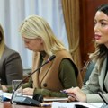 Mesarović sa delegacijom MMF: Zajednički cilj finansijska i privredna stabilnost