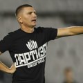 Partizan doneo odluku o promeni trenera posle sramote
